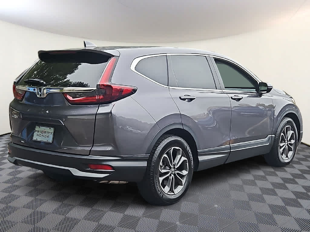 2021 Honda CR-V EX-L