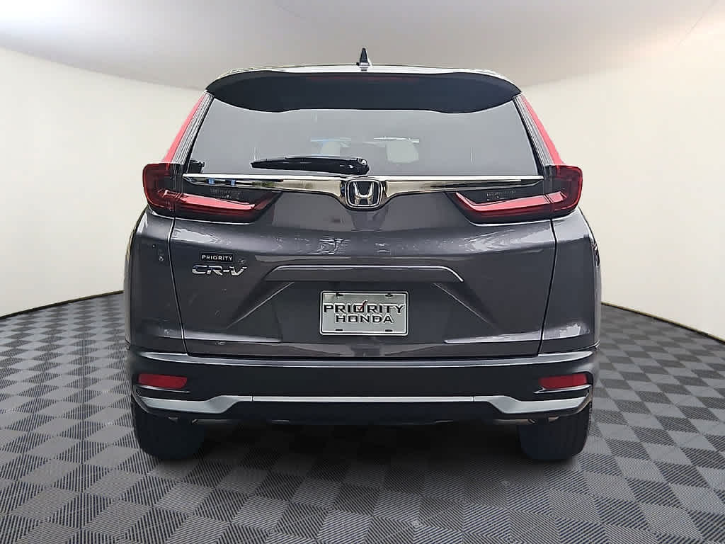 2021 Honda CR-V EX-L
