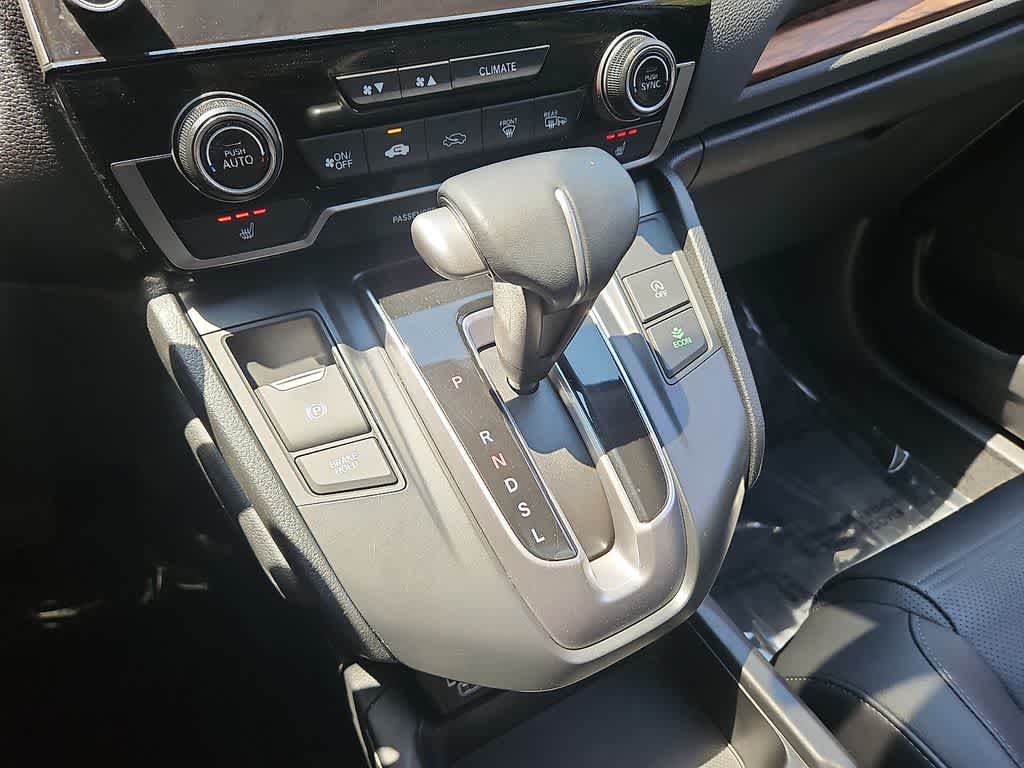 2020 Honda CR-V EX-L