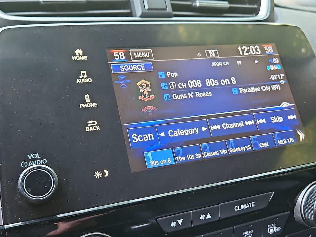 2020 Honda CR-V EX-L