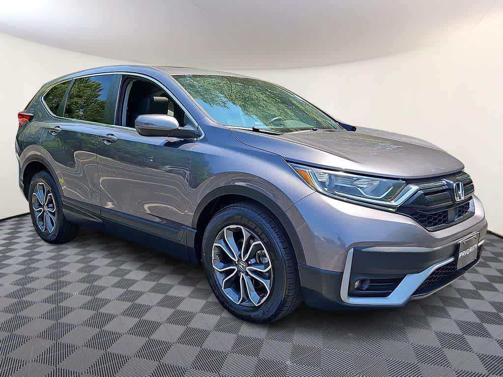 2020 Honda CR-V EX-L