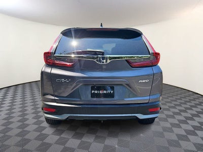 2020 Honda CR-V EX-L