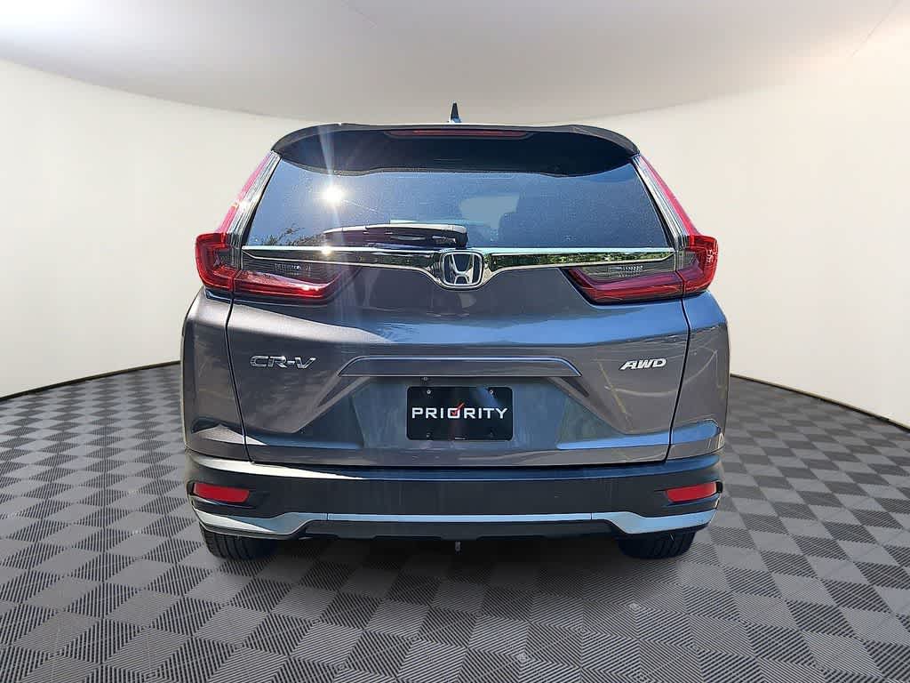 2020 Honda CR-V EX-L