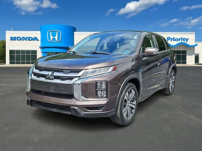 2020 Mitsubishi Outlander Sport SE 2.0