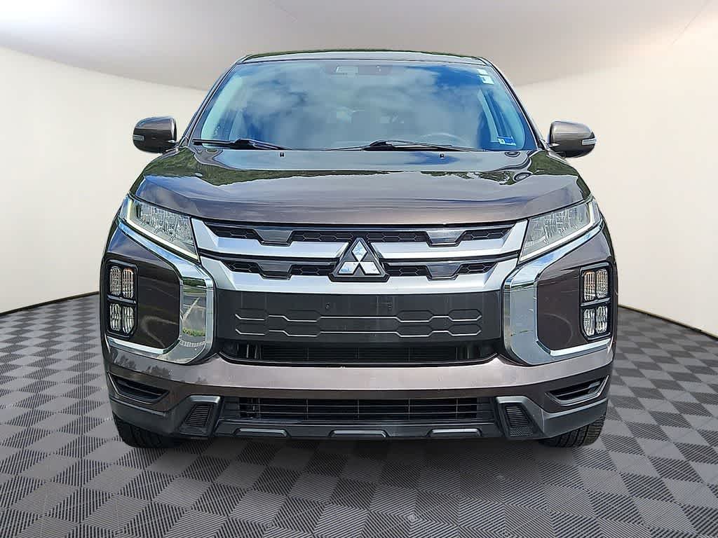 2020 Mitsubishi Outlander Sport SE 2.0