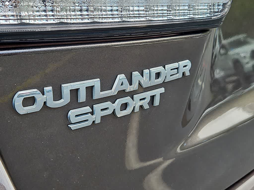 2020 Mitsubishi Outlander Sport SE 2.0