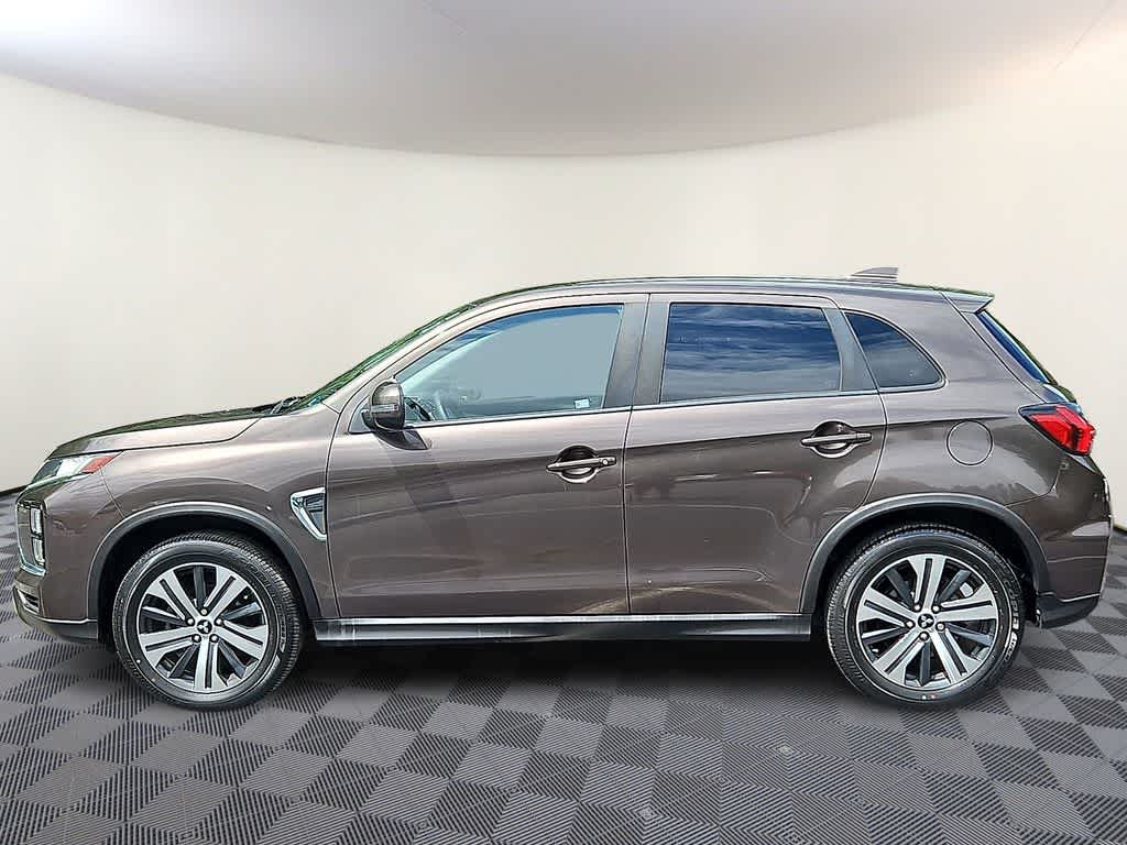 2020 Mitsubishi Outlander Sport SE 2.0