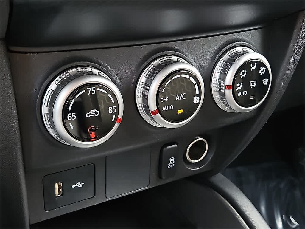 2022 Mitsubishi Outlander Sport ES