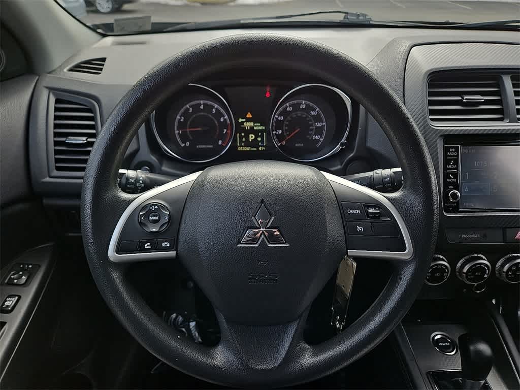 2022 Mitsubishi Outlander Sport ES