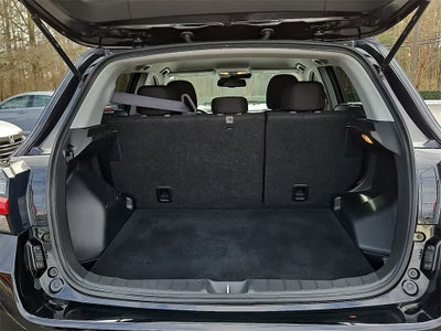 2022 Mitsubishi Outlander Sport ES