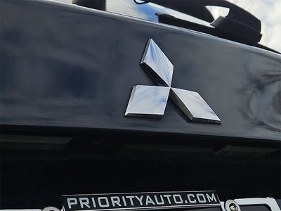 2022 Mitsubishi Outlander Sport ES