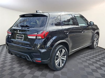 2022 Mitsubishi Outlander Sport ES