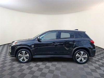 2022 Mitsubishi Outlander Sport ES