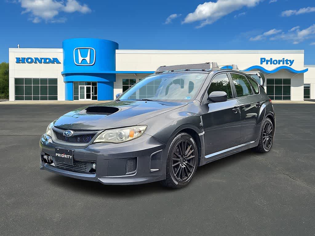 2013 Subaru Impreza WRX WRX