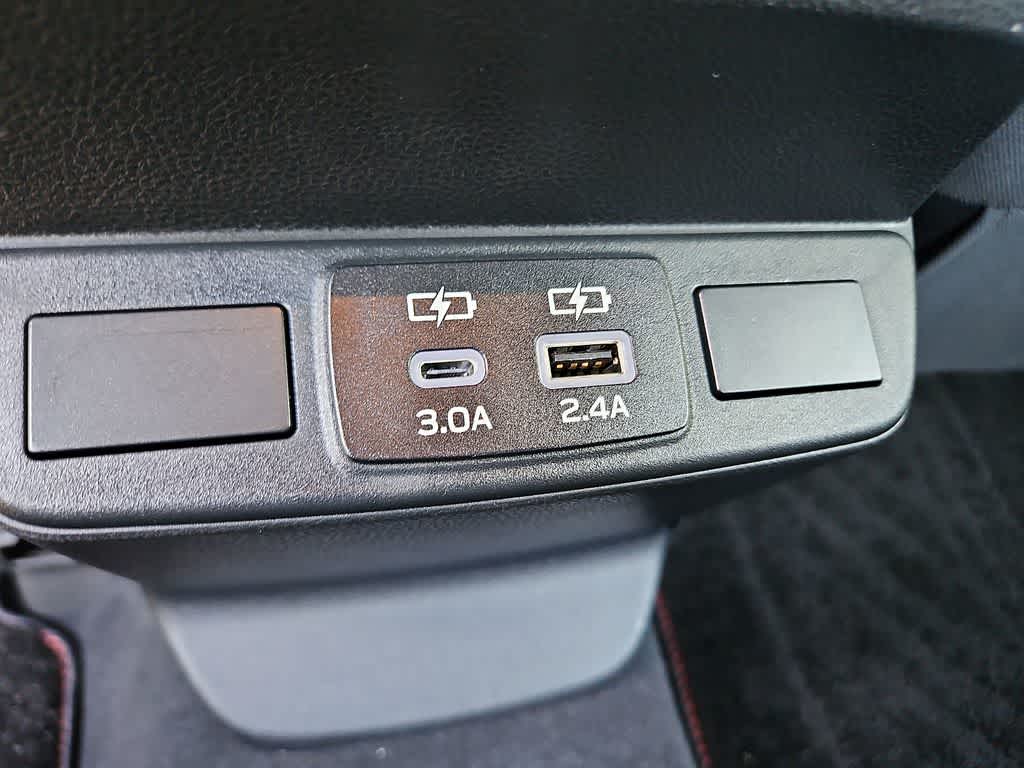 2024 Subaru WRX Premium