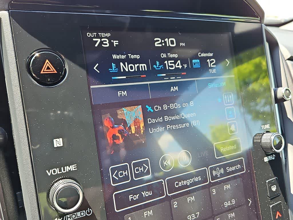 2024 Subaru WRX Premium