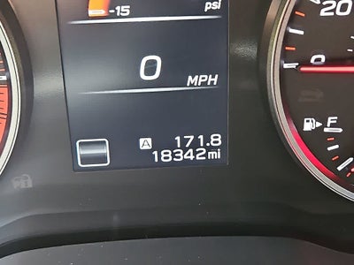 2024 Subaru WRX Premium