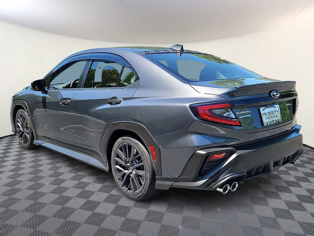 2024 Subaru WRX Premium