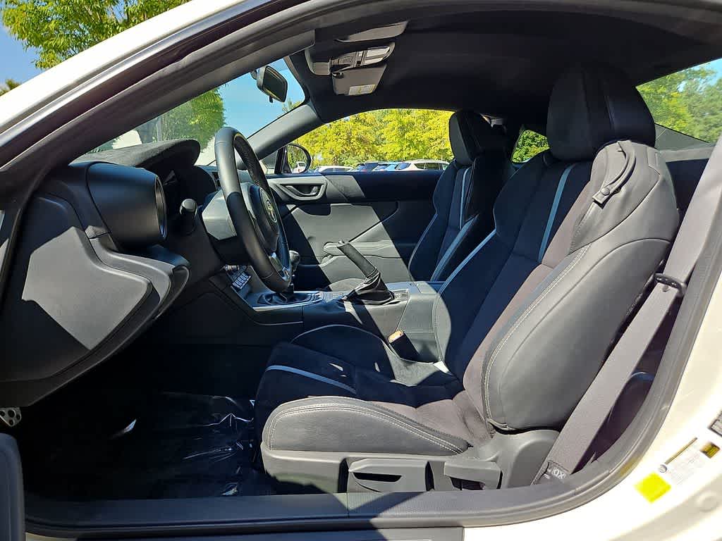 2023 Toyota GR86 Premium