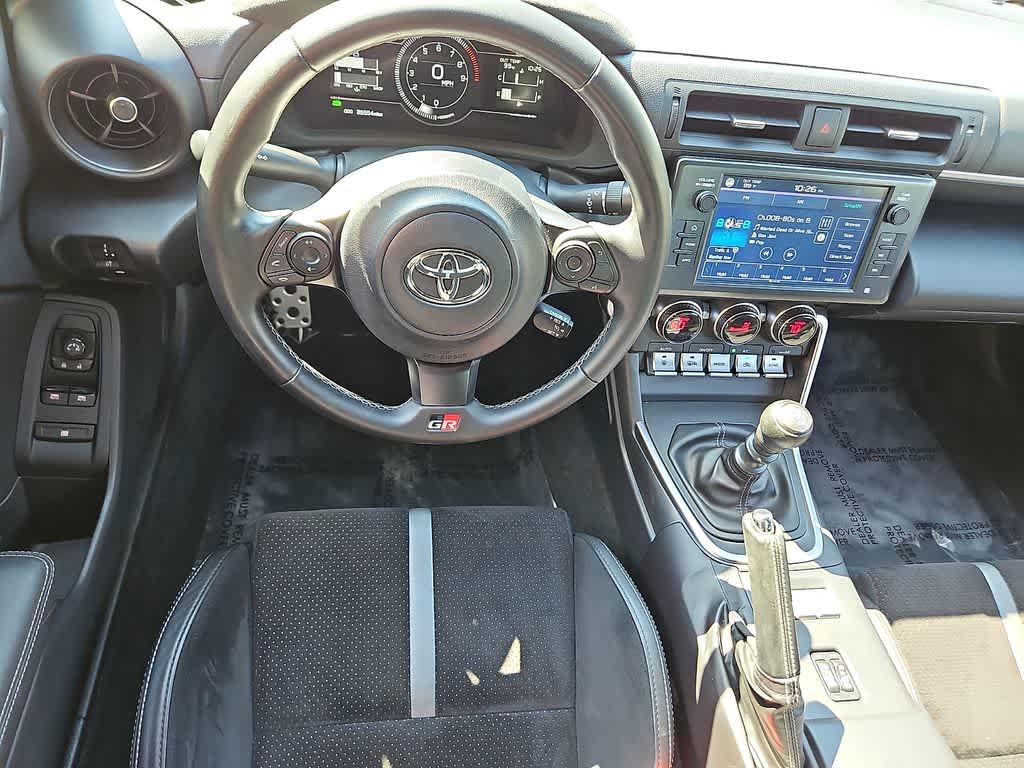 2023 Toyota GR86 Premium