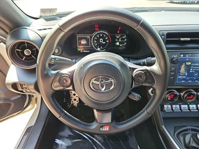 2023 Toyota GR86 Premium