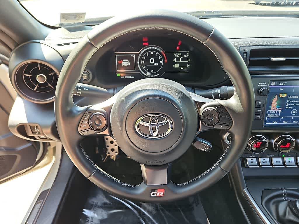 2023 Toyota GR86 Premium