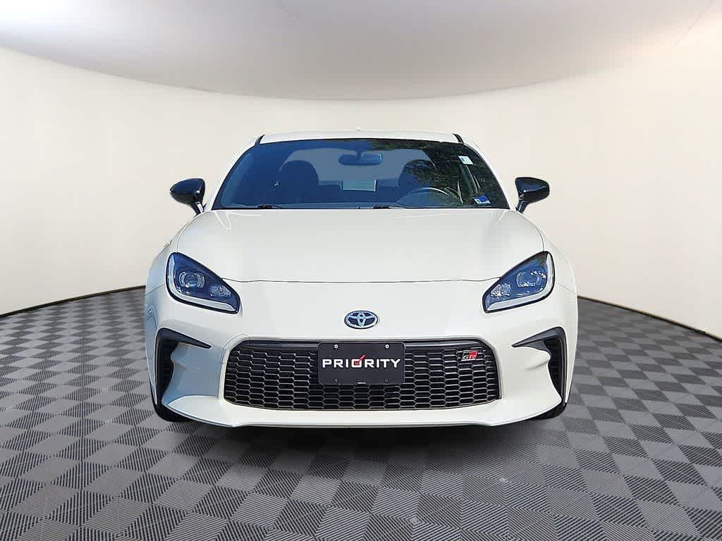 2023 Toyota GR86 Premium