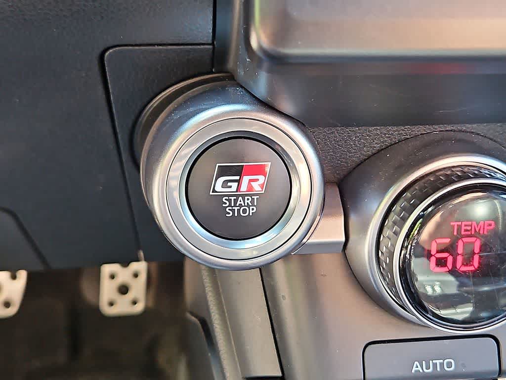 2023 Toyota GR86 Premium