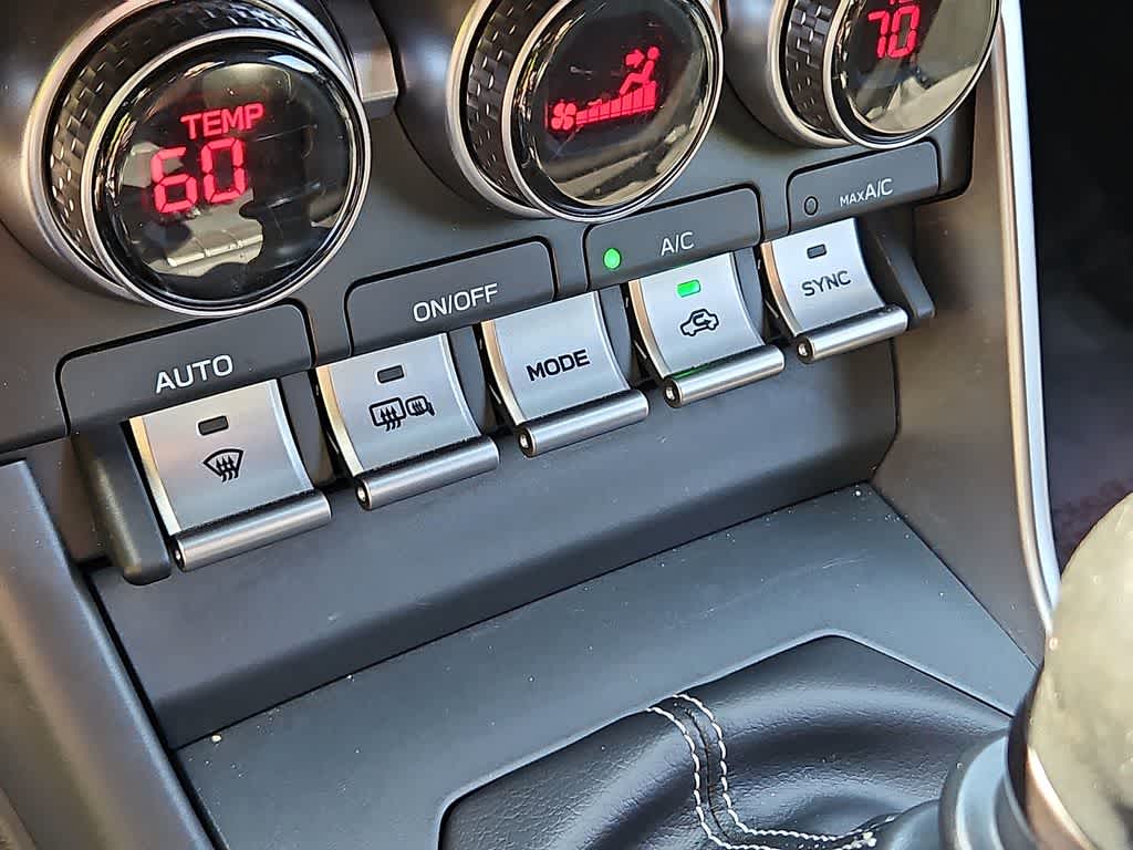 2023 Toyota GR86 Premium