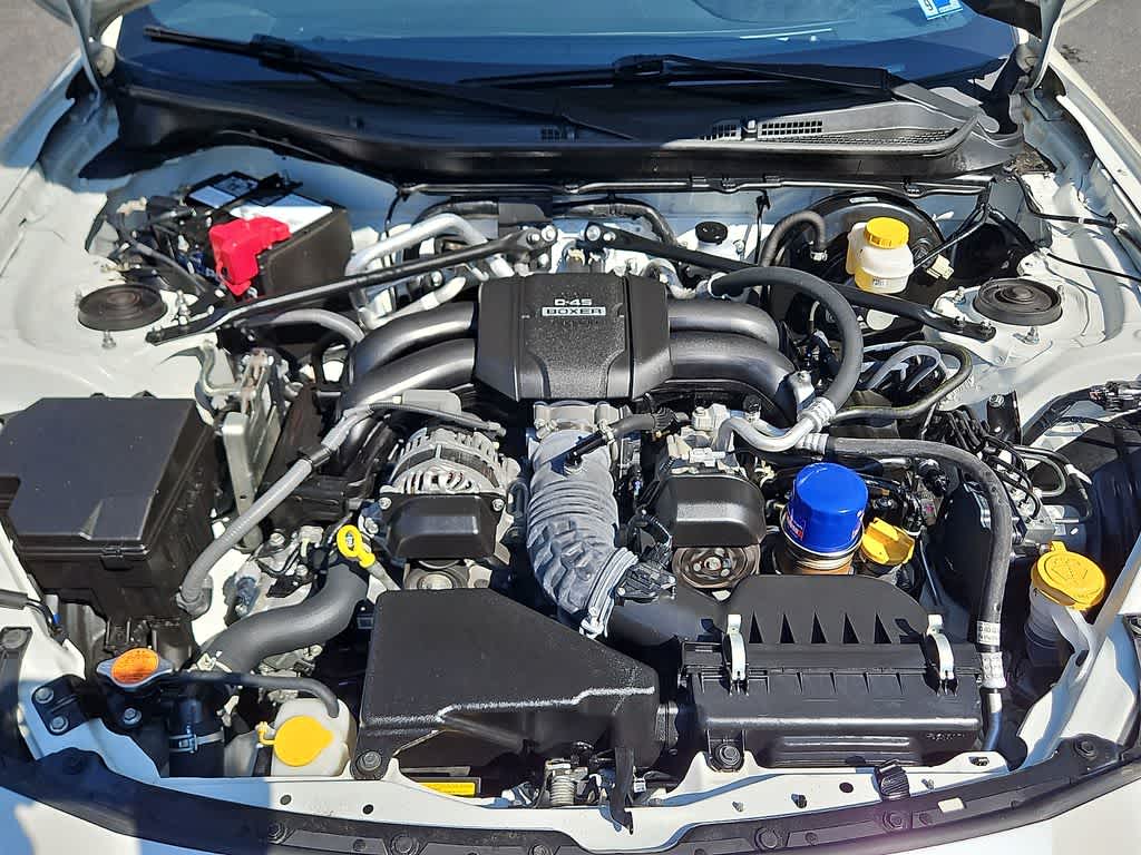2023 Toyota GR86 Premium