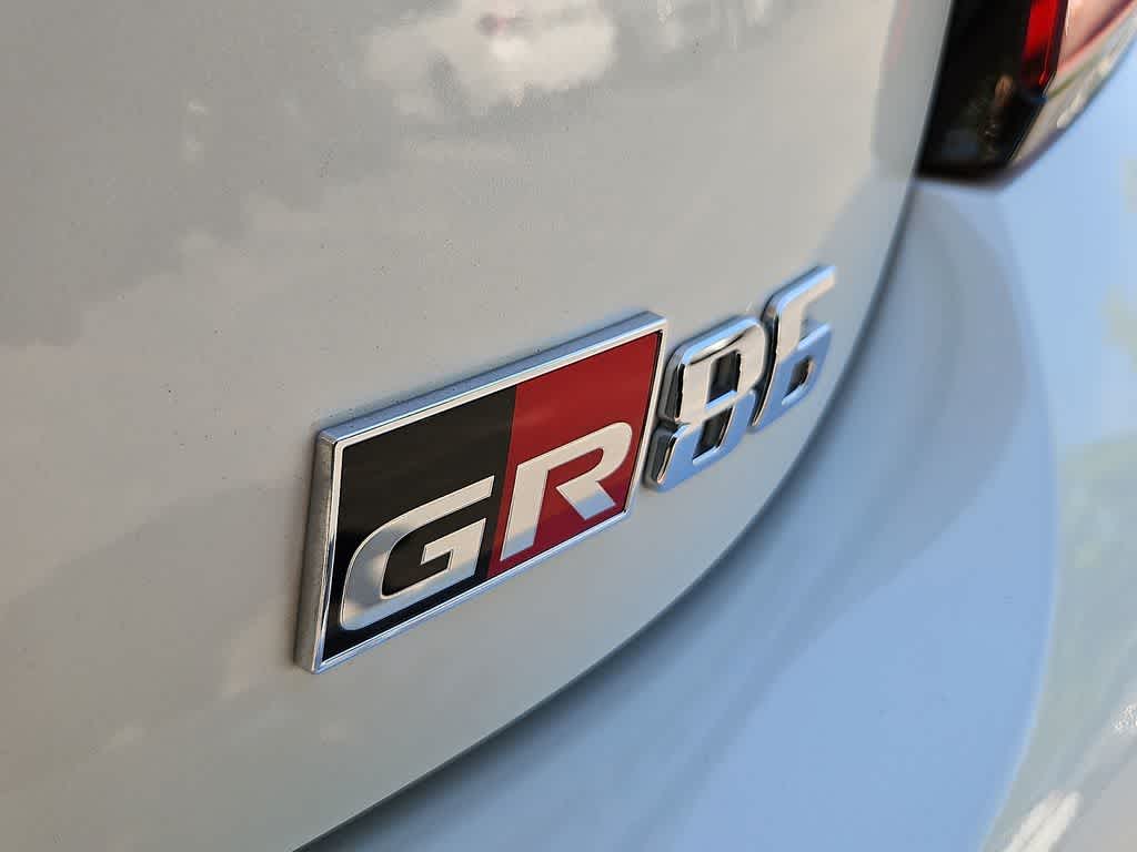 2023 Toyota GR86 Premium