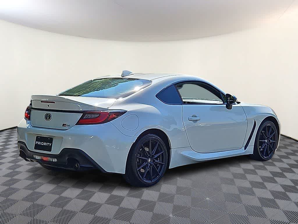 2023 Toyota GR86 Premium