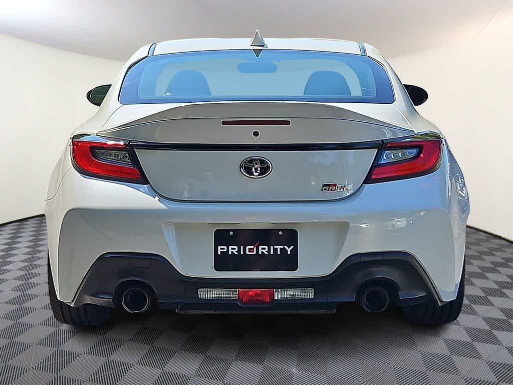 2023 Toyota GR86 Premium