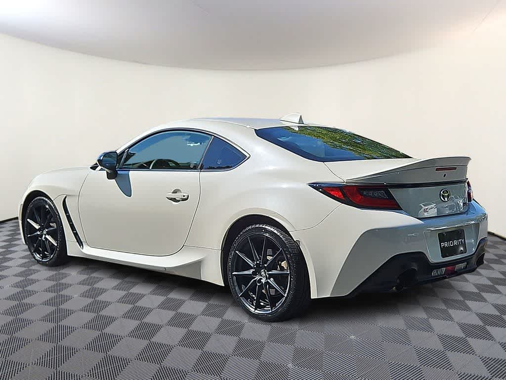 2023 Toyota GR86 Premium
