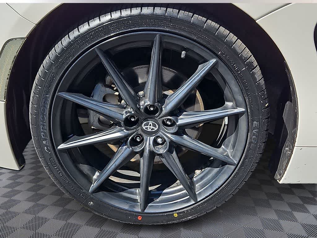 2023 Toyota GR86 Premium
