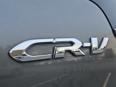 2012 Honda CR-V Base