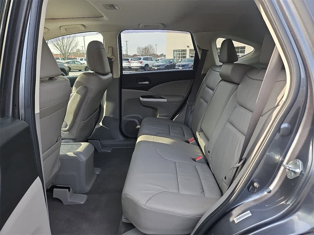 2012 Honda CR-V Base