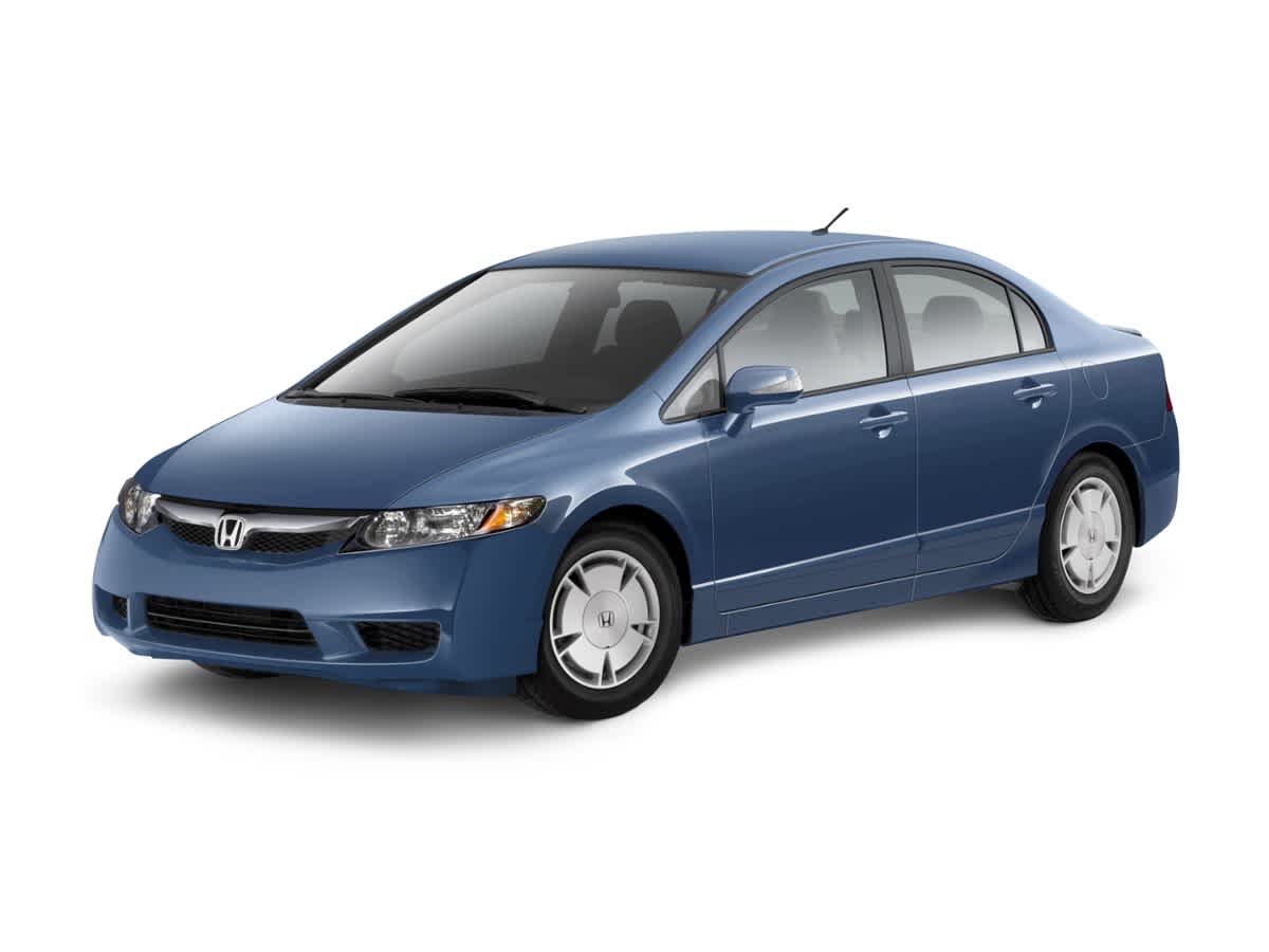 2010 Honda Civic Hybrid Base