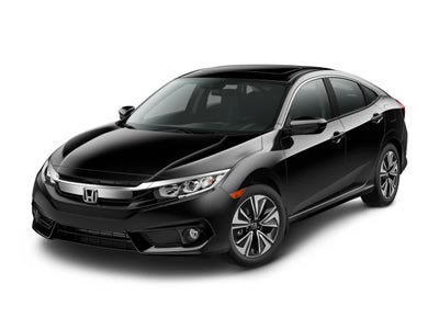 2018 Honda Civic Sedan EX-T