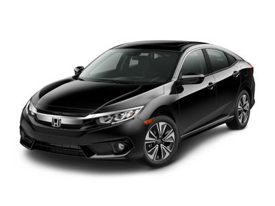 2018 Honda Civic Sedan EX-T