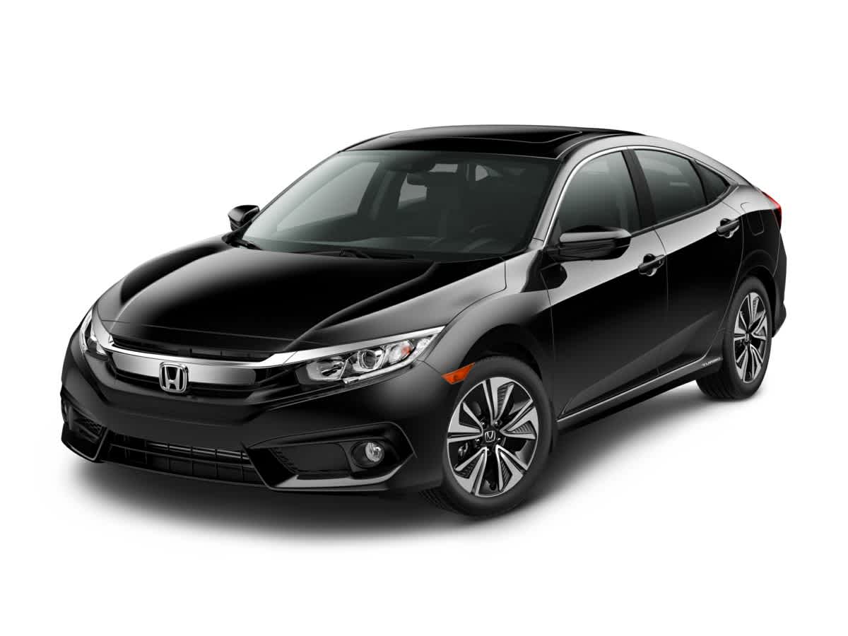 2018 Honda Civic Sedan EX-T