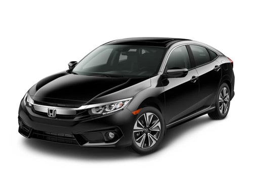 2018 Honda Civic Sedan EX-T
