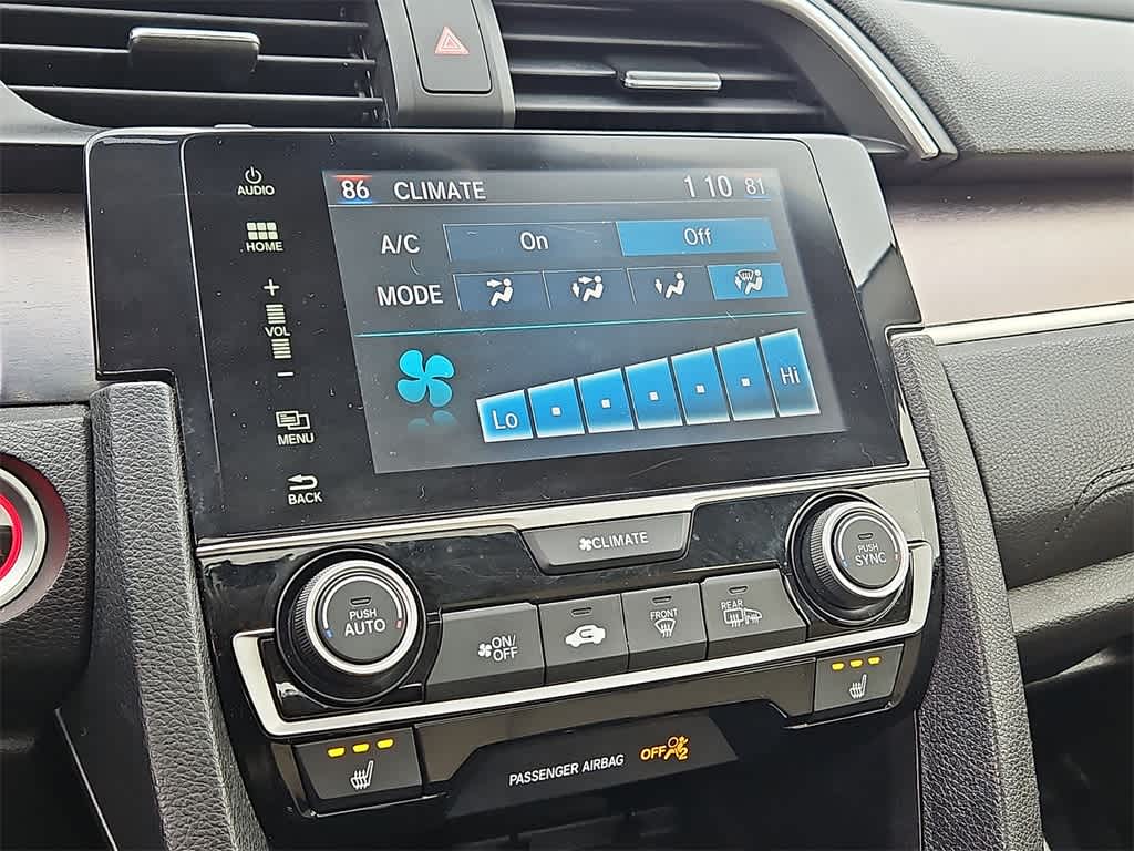 2018 Honda Civic Base