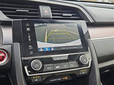 2018 Honda Civic Base