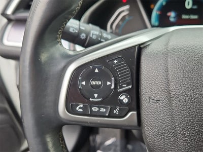 2018 Honda Civic Base