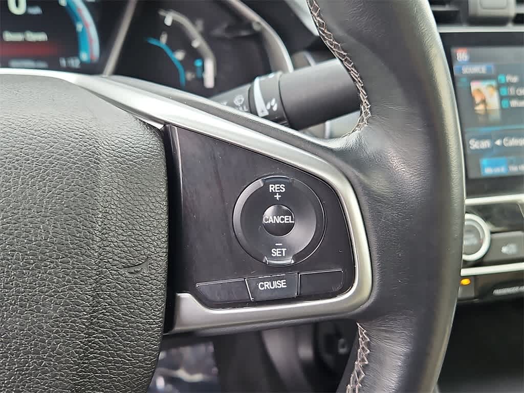 2018 Honda Civic Base