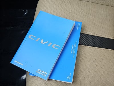 2018 Honda Civic Base