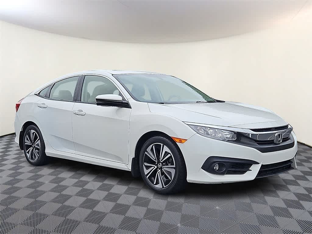 2018 Honda Civic Base