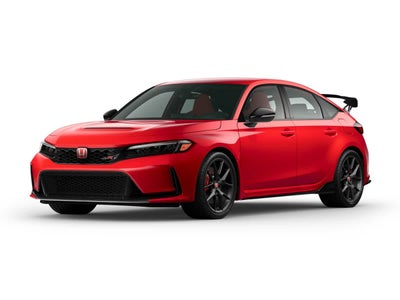 2026 Honda Civic Base