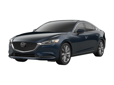 2019 Mazda MAZDA6 Grand Touring
